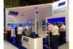 英国伯明翰液压气动行业展览会 Fluid Power Systems